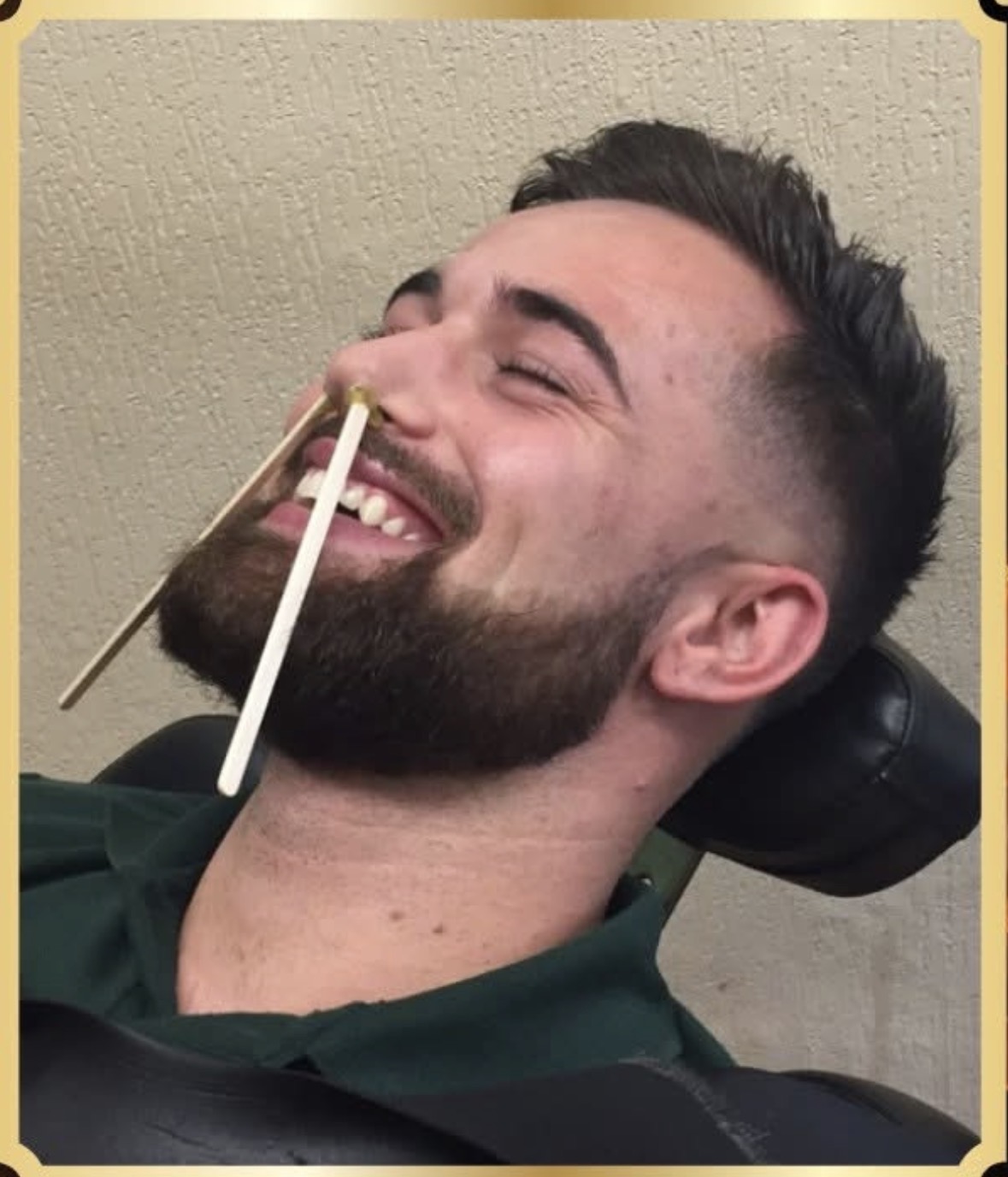 Premium grooming treatment